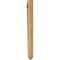 Ekena Millwork Traditional Arts & Crafts Rough Sawn Bracket, Western Red Cedar, 4"W x 38"D x 46"H BKT04X38X46TRA03RWR - alternate 2